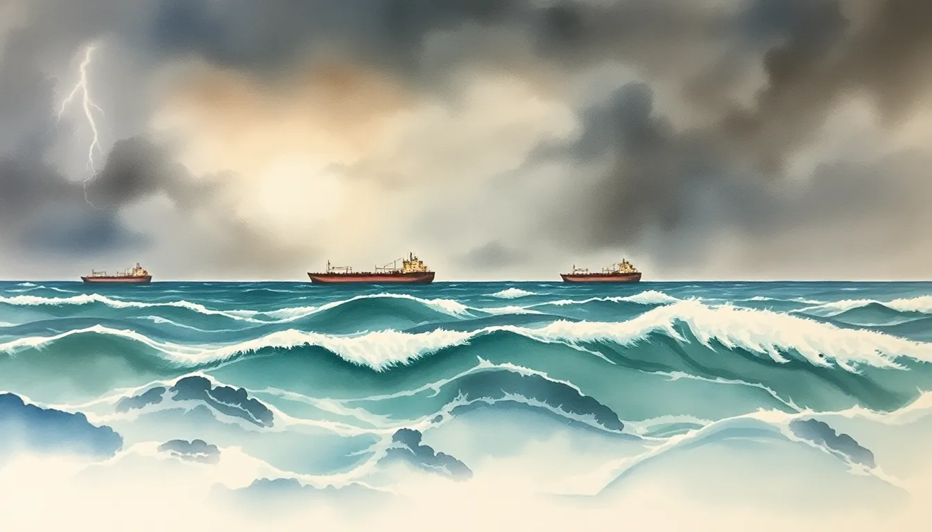 Post illustration