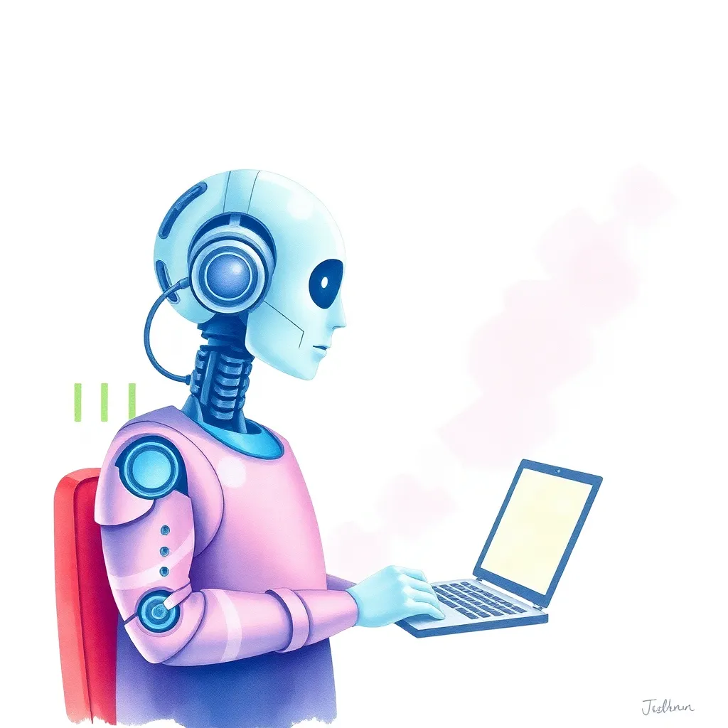 Post illustration
