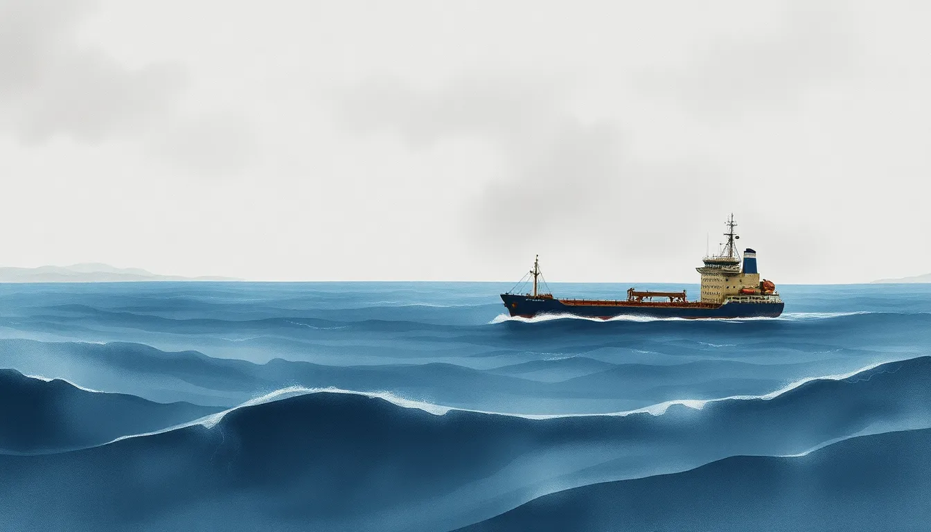 Post illustration