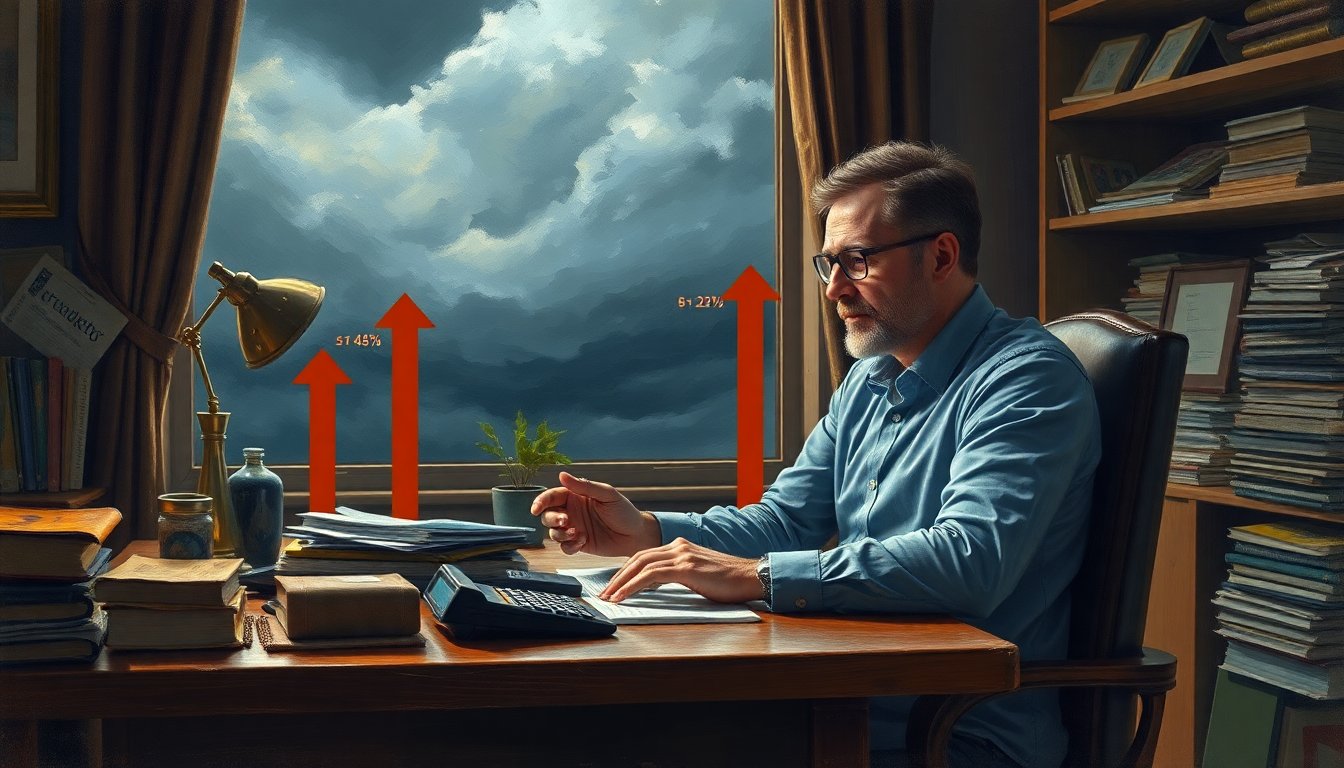 Ставка 21%, сырьё +15%, логистика +22% — себестоимость малого бизнеса в 2026 растёт быстрее, чем вы успеваете пересчитывать прайс-листы.