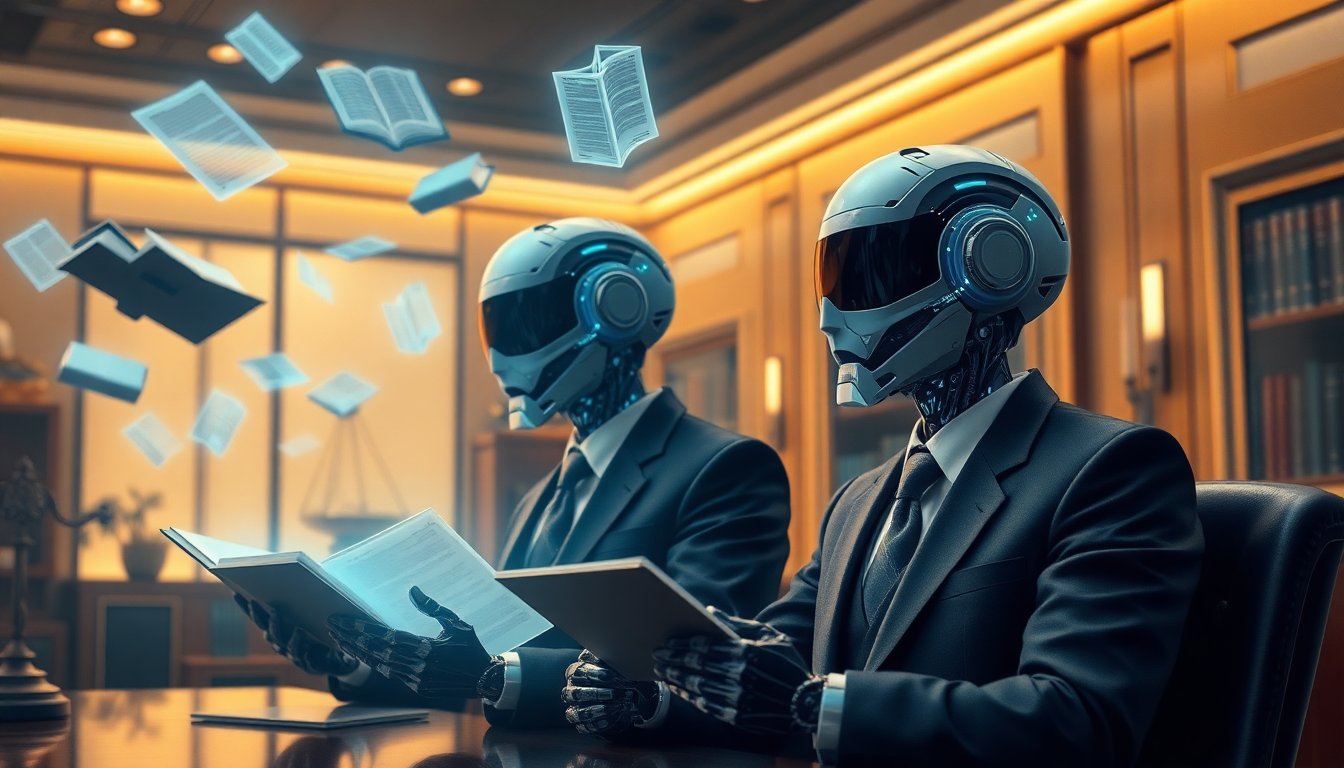 AI-юрист для малого бизнеса: почему ваша компания уже отстаёт, если у вас нет ИИ-ассистента