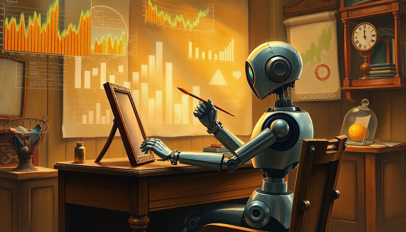 5 трендов AI-аналитики, которые изменят ваш малый бизнес в 2026
